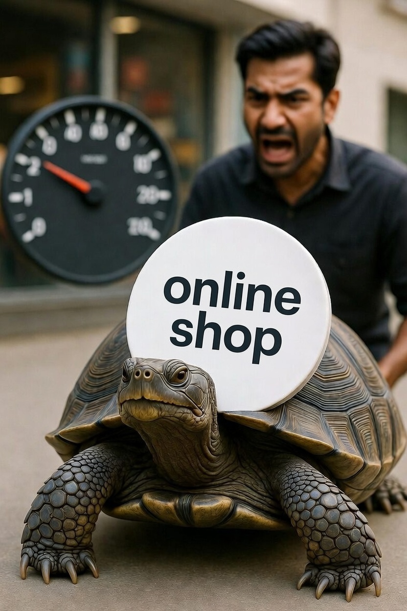 is_your_online_shop_slow Why is your online shop so slow?